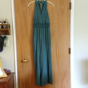 Anthropologie Wide leg jumpsuit